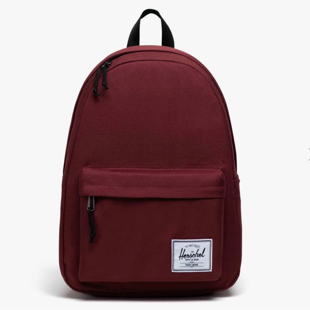 Herschel Classic XL Backpack | Port | School Laptop Bag Travel
